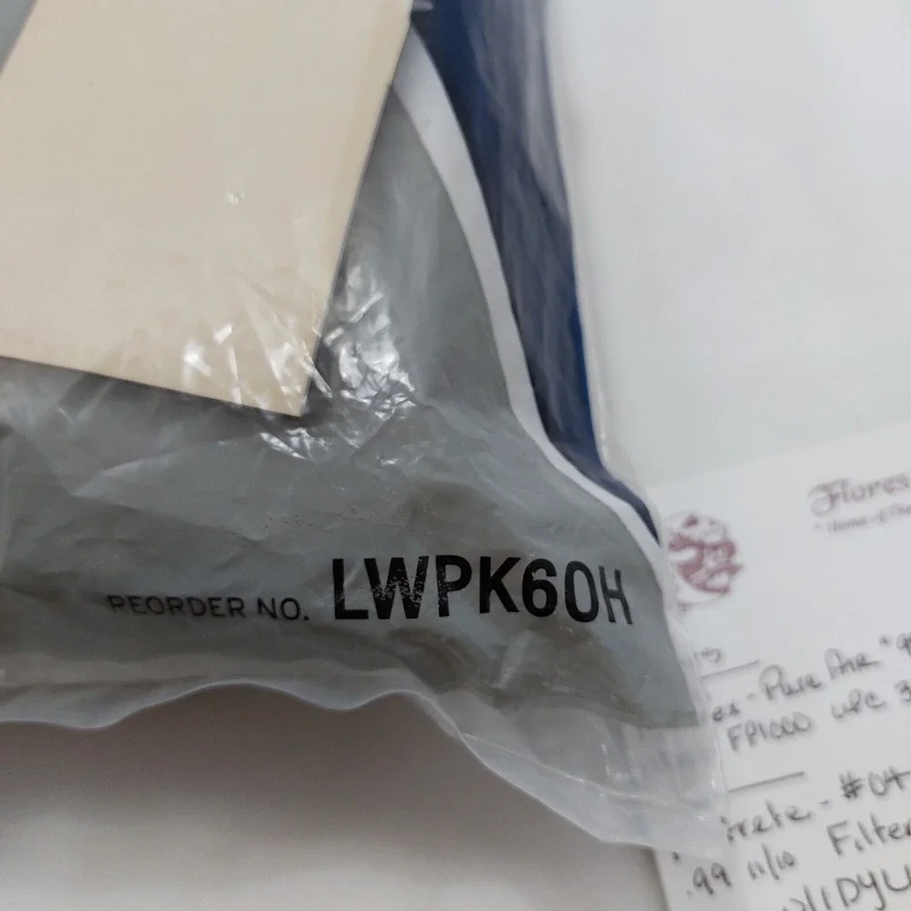 New 6 Type LW Oreck HEPA Odor Fighting Vacuum Bags For‎ Oreck Magnesium LWPK60H